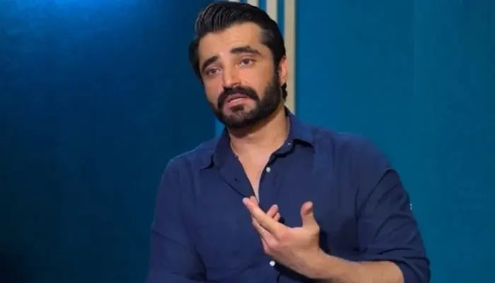 چار شادیوں کے بعد بھی باہر منہ مارنے کی عادت؛ حمزہ علی عباسی نے مردوں کو آئینہ دکھادیا