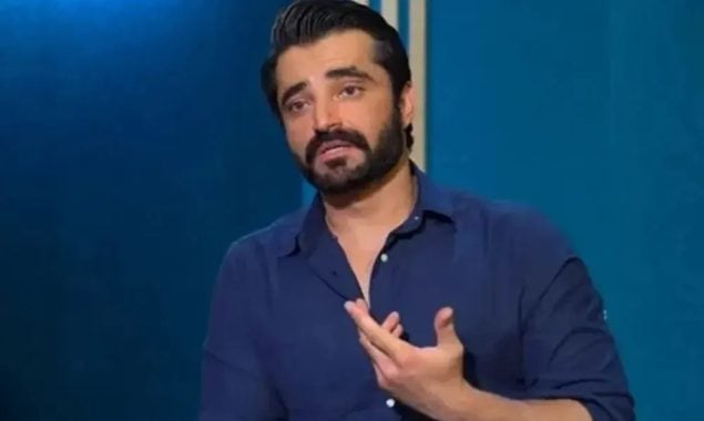 چار شادیوں کے بعد بھی باہر منہ مارنے کی عادت؛ حمزہ علی عباسی نے مردوں کو آئینہ دکھادیا