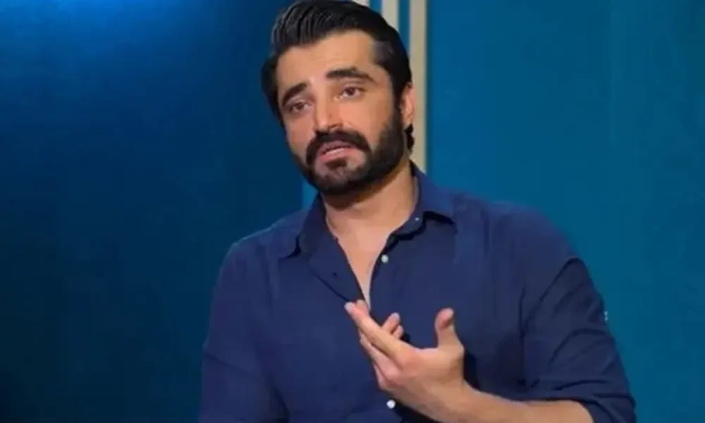 چار شادیوں کے بعد بھی باہر منہ مارنے کی عادت؛ حمزہ علی عباسی نے مردوں کو آئینہ دکھادیا