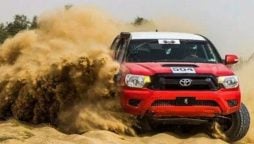 دسویں تھل جیپ ریلی 2025 کے رنگا رنگ مقابلوں کا کل سے آغاز