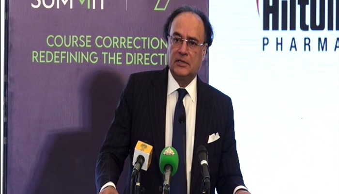 حکومت نے 24 سرکاری ادارے فروخت کرنے کا فیصلہ کرلیا، وزیر خزانہ