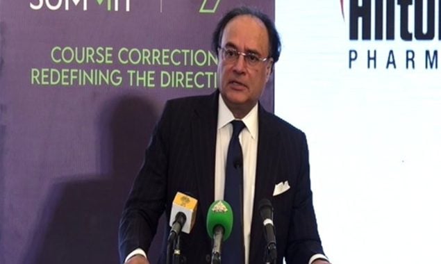 حکومت نے 24 سرکاری ادارے فروخت کرنے کا فیصلہ کرلیا، وزیر خزانہ