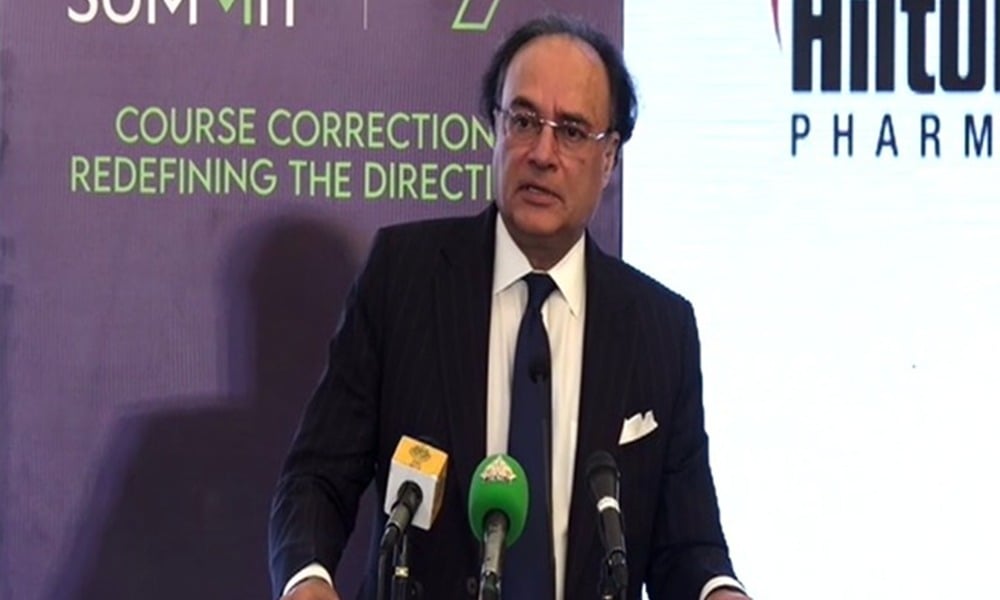 حکومت نے 24 سرکاری ادارے فروخت کرنے کا فیصلہ کرلیا، وزیر خزانہ