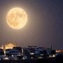 آج پاکستان سمیت دنیا بھر میں ’’سپر مون‘‘ کا خوبصورت نظارہ دیکھا جاسکے گا