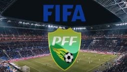 پاکستان میں فٹبال کے فروغ کے لیے واضح روڈ میپ کی ضرورت ہے، نائب صدر فیفا