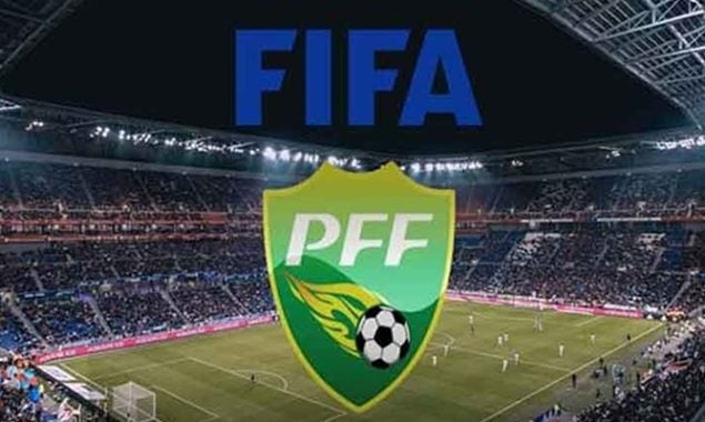 پاکستان میں فٹبال کے فروغ کے لیے واضح روڈ میپ کی ضرورت ہے، نائب صدر فیفا