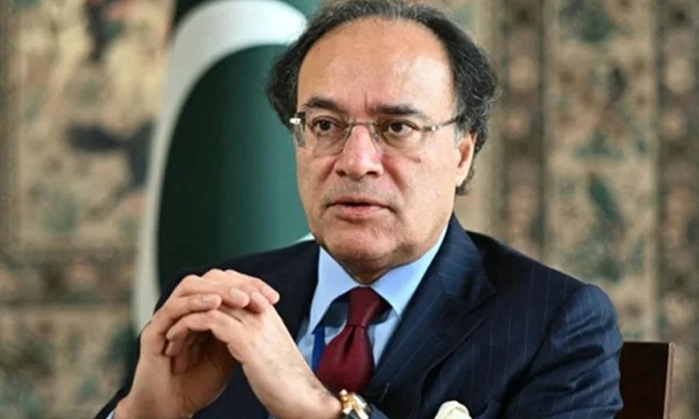 آبادی اور کلائمیٹ چینج پاکستان کی بقا کامسئلہ ہے، محمداورنگزیب