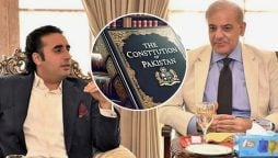 27ویں آئینی ترمیم؛ بلاول بھٹو کی وزیراعظم شہبازشریف سے ملاقات طے