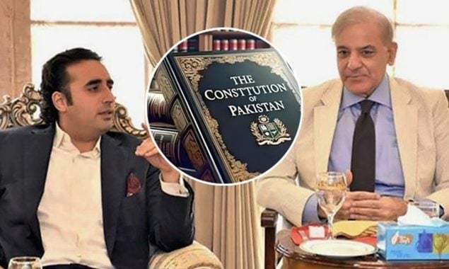 27ویں آئینی ترمیم؛ بلاول بھٹو کی وزیراعظم شہبازشریف سے ملاقات طے