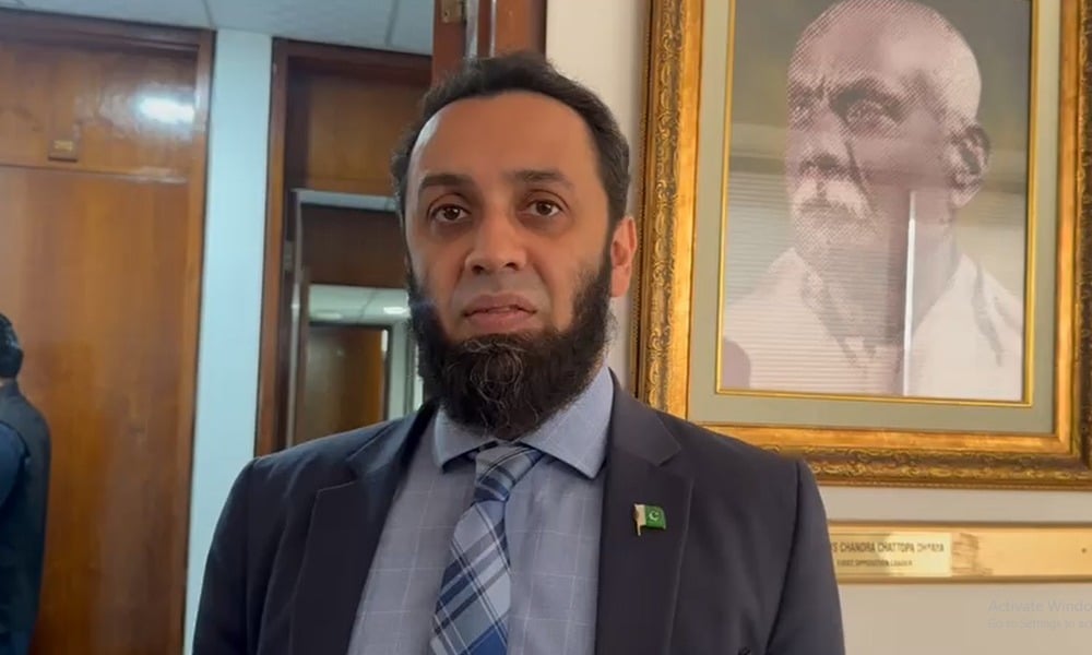 ہمارا کسی کے ساتھ کوئی ڈیڈلاک نہیں، عطاء تارڑ