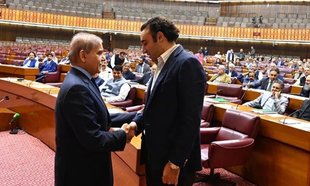 حکومت اور پیپلزپارٹی کے درمیان مذاکرات کامیاب؛ 27 ویں آئینی ترمیم کا مسودہ تیار