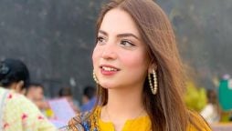 دنانیر مبین کے بچپن کی ویڈیو وائرل؛ سوشل میڈیا پر دلچسپ تبصرے