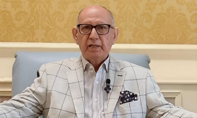 مسلم لیگ ن کے سینیٹر عرفان صدیقی انتقال کرگئے