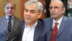 صدرمملکت اور وزیراعظم سمیت دیگر سیاسی رہنماؤں کا سینیٹر عرفان صدیقی کے انتقال پر اظہار افسوس