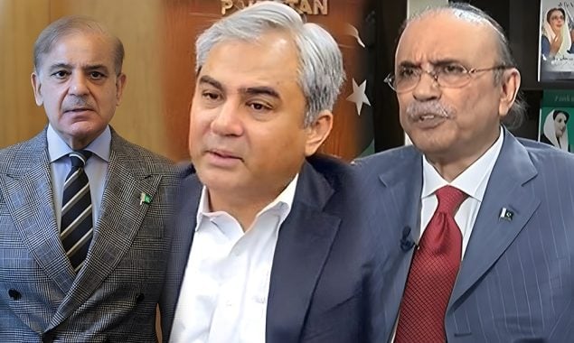 صدرمملکت اور وزیراعظم سمیت دیگر سیاسی رہنماؤں کا سینیٹر عرفان صدیقی کے انتقال پر اظہار افسوس