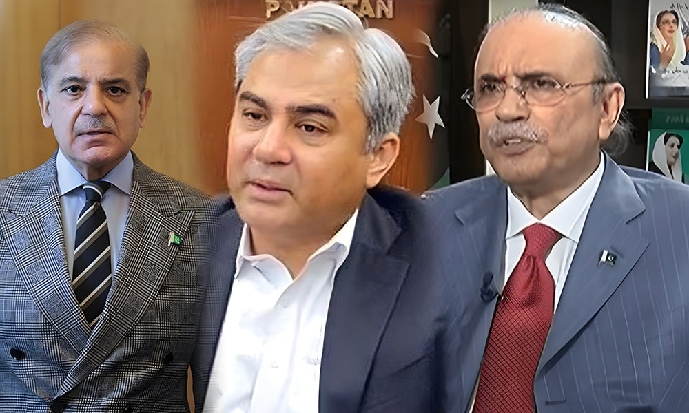 صدرمملکت اور وزیراعظم سمیت دیگر سیاسی رہنماؤں کا سینیٹر عرفان صدیقی کے انتقال پر اظہار افسوس