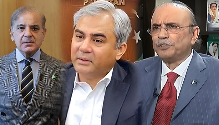 صدرمملکت اور وزیراعظم سمیت دیگر سیاسی رہنماؤں کا سینیٹر عرفان صدیقی کے انتقال پر اظہار افسوس