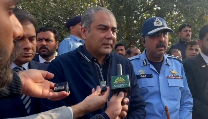 کچہری حملہ میں ملوث کرداروں کو سامنے لایا جائے گا، محسن نقوی