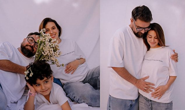 اقرا عزیز اور یاسر حسین کے ہاں دوسرے ننھے مہمان کی آمد متوقع