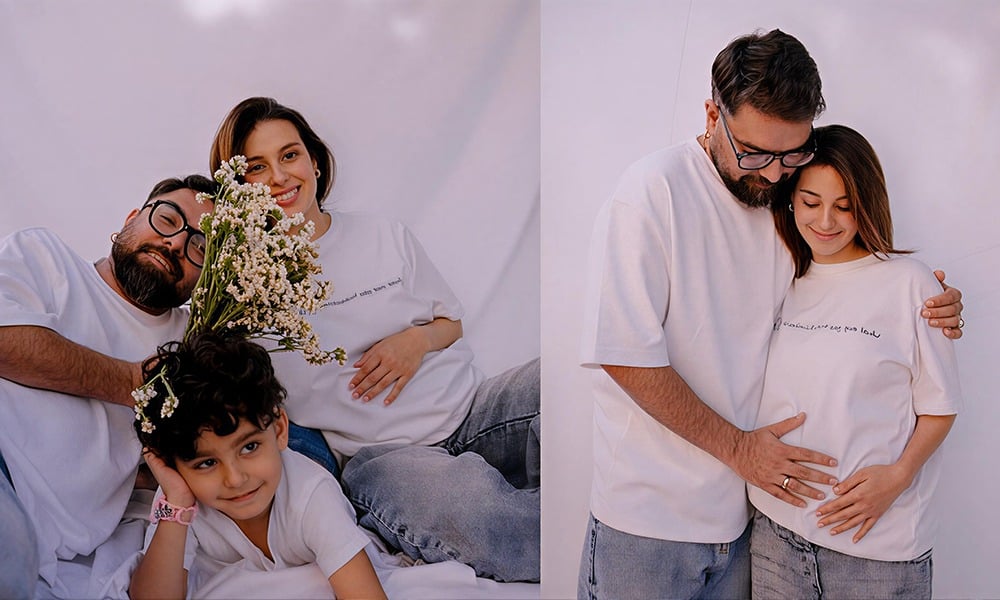 اقرا عزیز اور یاسر حسین کے ہاں دوسرے ننھے مہمان کی آمد متوقع