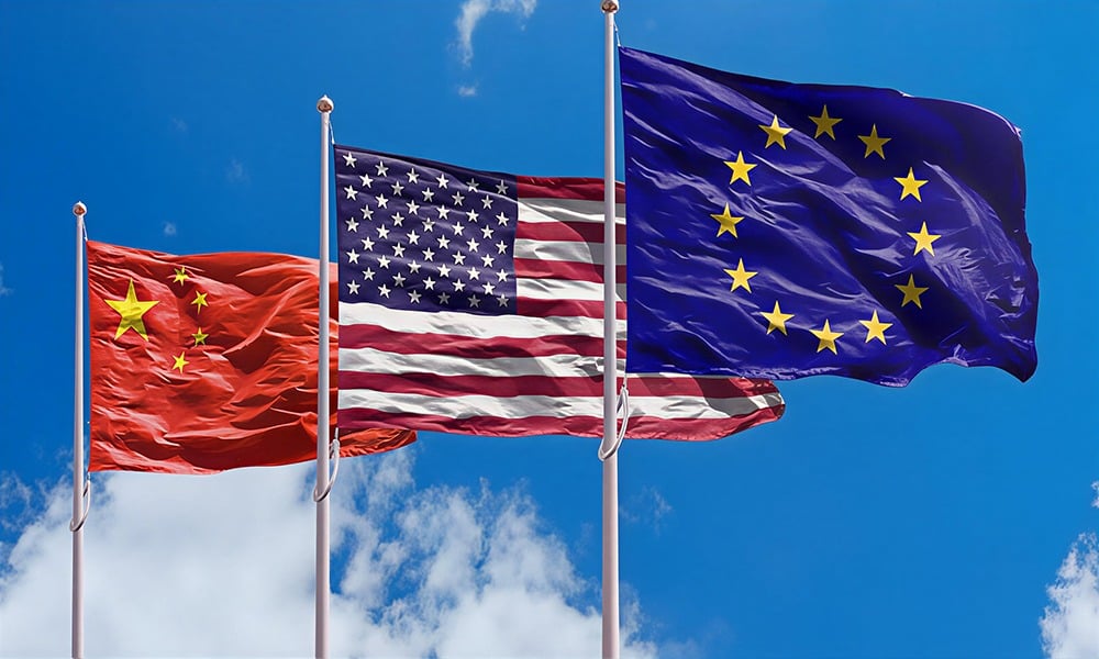 اسلام آباد دھماکہ؛ چین اور امریکہ سمیت عالمی برادری کی شدید مذمت