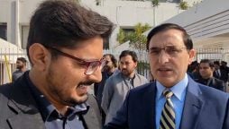 ہم جب بھی اقتدار میں آئے ان ترامیم کو واپس کریں گے، بیرسٹر گوہر کا اعلان