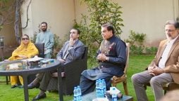 پیپلزپارٹی کی پارلیمانی پارٹی نے27ویں آئینی ترمیم کو ووٹ دینے کی منظوری دے دی