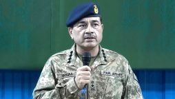 قوم کے معماروں پر کوئی آنچ نہ آئے‘، فیلڈ مارشل کی کیڈٹ کالج وانا آپریشن کے دوران ہدایت