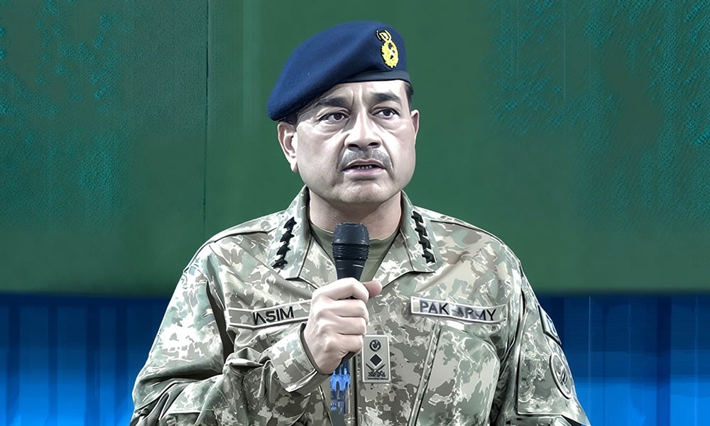 قوم کے معماروں پر کوئی آنچ نہ آئے؛ فیلڈ مارشل کی کیڈٹ کالج وانا آپریشن کے دوران ہدایت