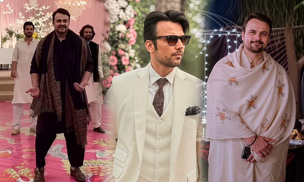 عثمان مختار کا بڑھتا وزن؛ سوشل میڈیا پر مداحوں کے دلچسپ تبصرے وائرل