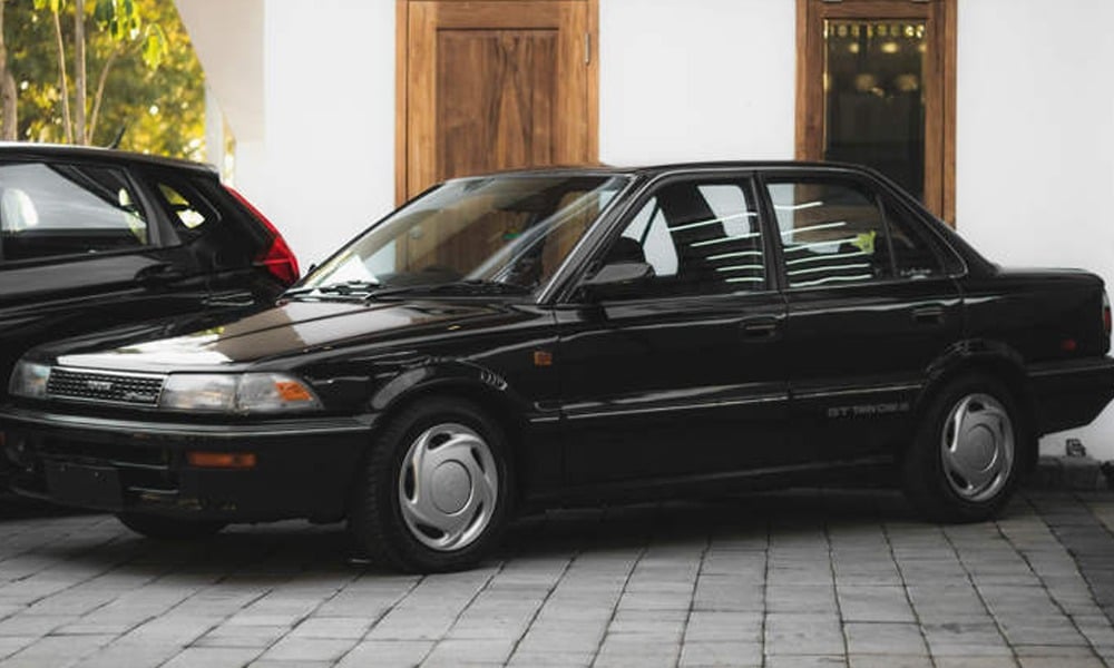 بیوی کے ساتھ شاپنگ سے بچنے کیلئے شوہر کا انوکھا بہانہ