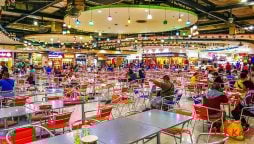 بیوی کے ساتھ شاپنگ سے بچنے کیلئے شوہر کا انوکھا بہانہ