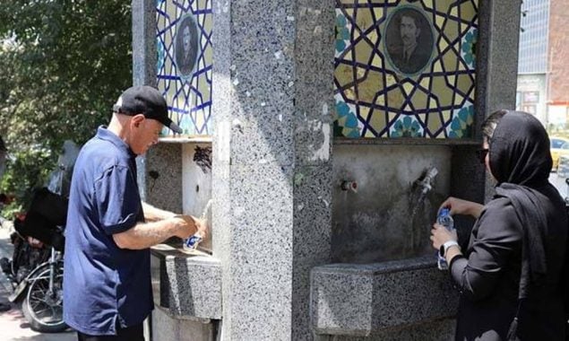 ایران خشک سالی کے دہانے پر، تہران شہر خالی کرنے کی نوبت آگئی