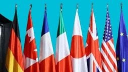 جی سیون وزرائے خارجہ اجلاس میں ٹرمپ کے غزہ منصوبے کی مضبوط حمایت کا اعادہ