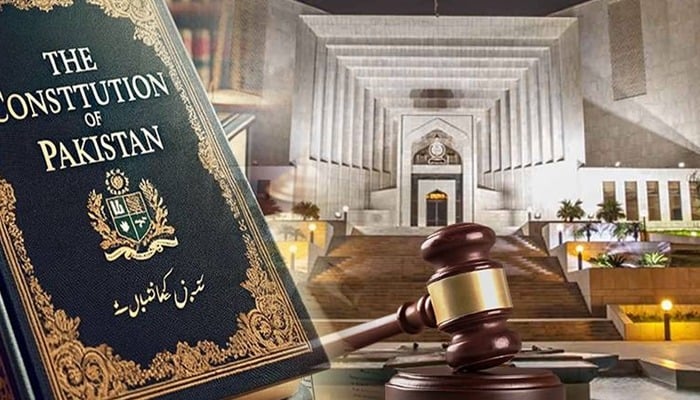 27ویں آئینی ترمیم سپریم کورٹ میں چیلنج