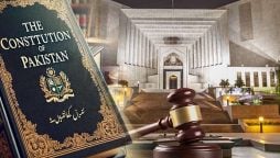 27ویں آئینی ترمیم سپریم کورٹ میں چیلنج