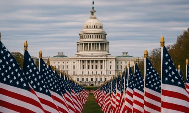 امریکی تاریخی کا سب سے طویل حکومتی شٹ ڈاؤن ختم