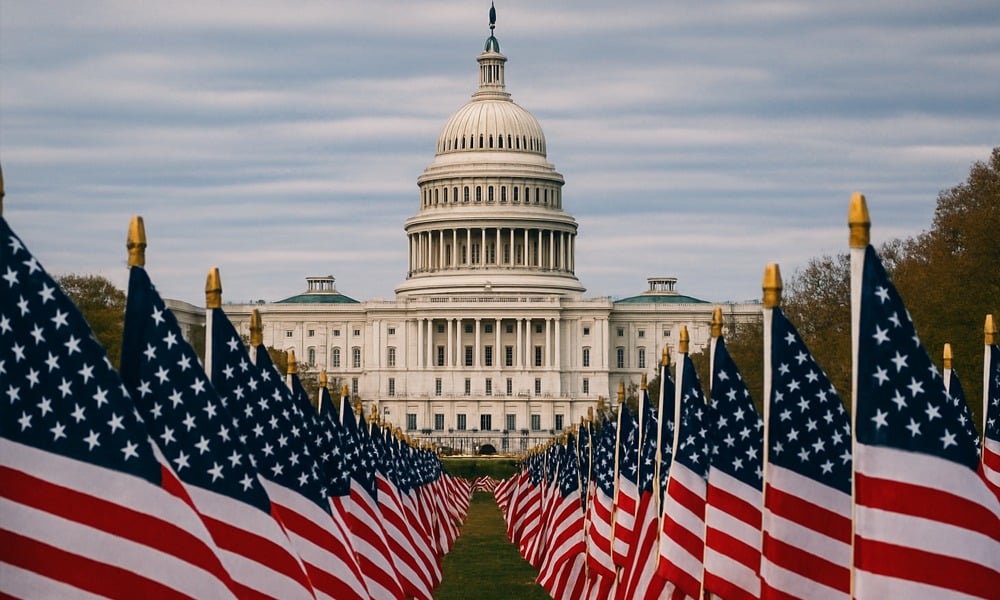 امریکی تاریخی کا سب سے طویل حکومتی شٹ ڈاؤن ختم