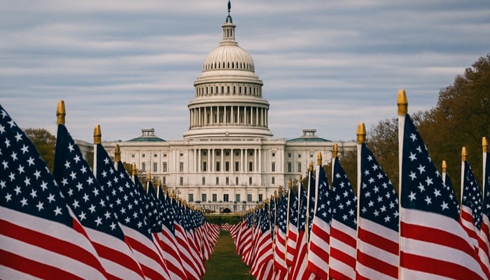 امریکی تاریخی کا سب سے طویل حکومتی شٹ ڈاؤن ختم