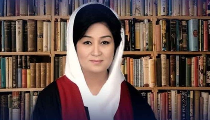 سپریم کورٹ کی جسٹس مسرت ہلالی کی طبیعت ناساز