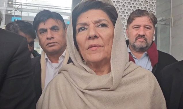 علیمہ خان کے 10ویں بار ناقابل ضمانت وارنٹ گرفتاری جاری