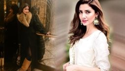 سجل علی کی نئی تصاویر وائرل؛ ماہرہ خان بھی تعریف کیے بغیر نہ رہ سکیں