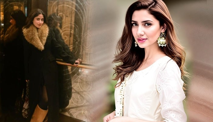 سجل علی کی نئی تصاویر وائرل؛ ماہرہ خان بھی تعریف کیے بغیر نہ رہ سکیں