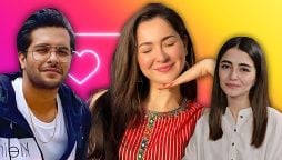 ہانیہ کے بعد میرب علی کی عاصم اظہر کے کنسرٹ میں انٹری؟ گلوکار نے حقیقت بتادی