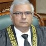 وفاقی آئینی عدالت کے پہلے چیف جسٹس امین الدین کی حلف برداری آج ہوگی