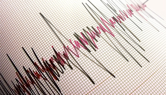 گوادر اور تربت میں زلزلے کے جھٹکے
