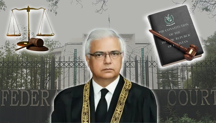 پاکستان کی پہلی وفاقی آئینی عدالت نے اپنی پہلی سماعت کا فیصلہ سنادیا