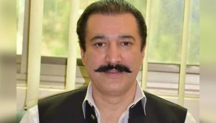 نامزد وزیراعظم آزاد کشمیر فیصل راٹھور نے وزارت سے استعفیٰ دے دیا