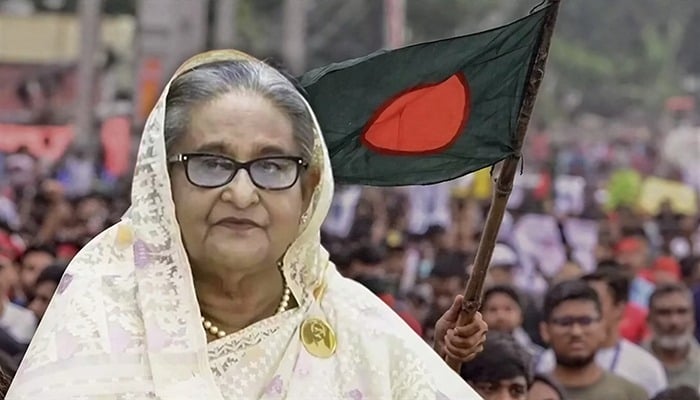 بنگلہ دیشی عدالت نے حسینہ واجد کو مجرم قرار دے دیا