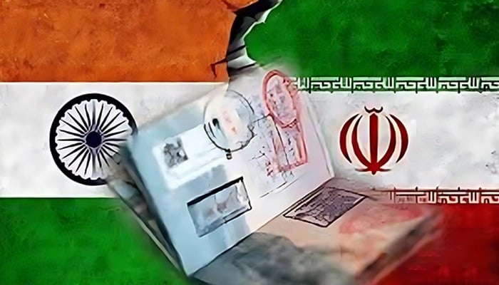 ایران کا بھارتی شہریوں کیلئے ویزا فری انٹری بند کرنےکا اعلان